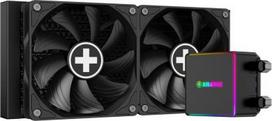 Xilence LiQuRizer LQ240PRO XC982 240 mm Black