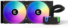 t 40 - Zalman Reserator5 Z24 ARGB Black - 1 nuotrauka