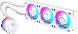 cooler cpu - Gigabyte Aorus WaterForce X II 360 Ice - 1 nuotrauka