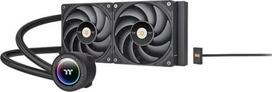 vandes ausintuvai procesoriaus - Thermaltake Toughliquid 240 EX Pro ARGB - 1 nuotrauka