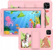 iGET Smart W8 Kids 8" Rožinė (Pink)