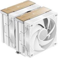 am4 cpu - DeepCool AK620 G2 WH CPU Air Cooler White - 1 nuotrauka