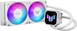 ASUS TUF Gaming LC III 240 ARGB White Edition Processor All-in-one liquid cooler 12 cm