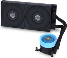 aio cooler - Lian Li GA II Lite Performance AiO 240mm Black - 1 nuotrauka