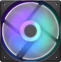 korpuso ventiliatorius - Endorfy Stratus 120 PWM ARGB 120 mm Black - 1 nuotrauka