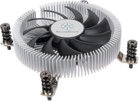 SilverStone Nitrogon NT07-1700 Low Profile CPU Cooler