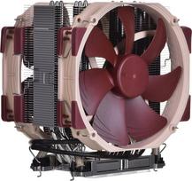 processoriu ausintuvas - Noctua NH-U14S DX-4677 CPU aušintuvas - 1 nuotrauka