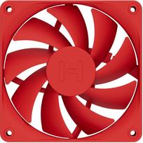 120 mm case - HYTE FA12 120mm Red 4 vnt. - 1 nuotrauka