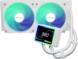 ASRock Challenger White 240 Digital Cooling