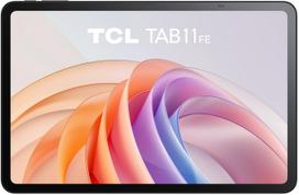 tcl 11 - TCL TAB 11 FE LTE 11" 4/128GB 4G Pilka (Space Gray) - 1 nuotrauka