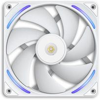 nzxt korpusas - NZXT Performance Fan F140X White 140 mm - 1 nuotrauka