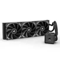 ausintuvai 120 - Sharkoon S40 Black - 1 nuotrauka