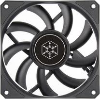 SilverStone SST-AS120B 120mm Black/Transparent