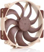 ventiliatorius noctua - Noctua NF-A14X25R G2 PWM 140 mm Case Fan - 1 nuotrauka