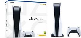 Pirkti Sony PlayStation 5 (PS5) Standard Edition 825GB - Photo 2