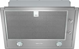 gartraukiai imontuojami - Miele DA 2450 - 1 nuotrauka