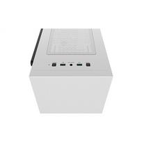 atx korpusai - Deepcool Macube 110 White (Baltas) - 4 nuotrauka