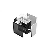 atx korpusai - Deepcool Macube 110 White (Baltas) - 5 nuotrauka