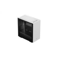 atx korpusai - Deepcool Macube 110 White (Baltas) - 8 nuotrauka