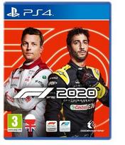 Pirkti F1 2020 PS4  - Photo 1