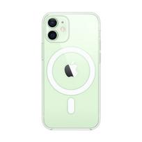 mini telefonai - Apple "Clear Case with MagSafe iPhone 12 mini (MHLL3ZM/ A)" Transparent - 2 nuotrauka