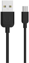 Usams U-Turn USB To Micro USB Cable 1m Black
