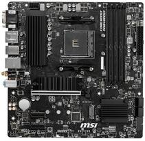 pagrindine plokste - MSI B550M Pro-VDH Wi-Fi - 1 nuotrauka