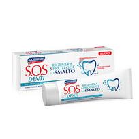 Ciccarelli SOS DENTI ENAMEL emalį atkurianti dantų pasta, 75ml