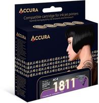 Accura AC-E1811B ink analog Epson T1811 Black