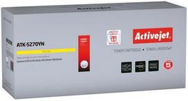 ActiveJet ATK-5270YN Yellow