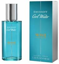 davidoff cool water - Davidoff Cool Water Wave 40ml EDT - 1 nuotrauka
