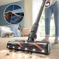 philips 7000 dulkiu siurblys - Philips XC7163/01 - 3 nuotrauka