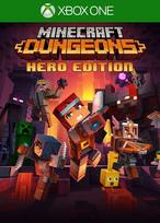 Minecraft Dungeons: Hero Edition XBOX ONE