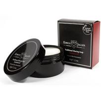 Edwin Jagger PPS-SSSWT Shaving Soap Santalmedžio aromato skutimosi muilas indelyje, 65g