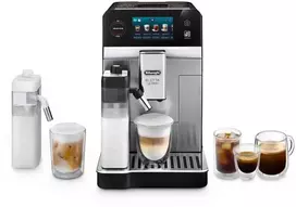 delonghi eletta - DeLonghi Eletta Ultra ECAM470.85.MB - 1 nuotrauka