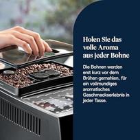 automatinis kavos aparatas - DeLonghi Magnifica S ECAM 22.110.B - 2 nuotrauka