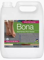 Bona WM740219023 grindų valiklis / atnaujinimo priemonė, 4 l