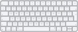 klaviatura apple - Apple Magic Keyboard MXCL3Z/A Belaidė Klaviatūra Anglų (INT) Balta (White) - 1 nuotrauka