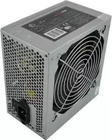 psu 500w - Rebeltec TITAN 500W ATX Juodas (Black) - 1 nuotrauka
