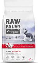 raw paleo - VetExpert RAW PALEO Ultra Medium&Large Puppy Beef 10 kg - 1 nuotrauka