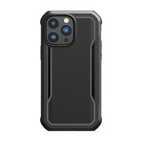 iphone x deklas - Raptic X-Doria Fort dėklas iPhone 14 Pro Max su MagSafe Juodas (Black) - 1 nuotrauka