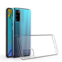 samsung s20 deklas - Samsung Galaxy S20 2 mm Clear Case Skaidrus (Transparent) - 1 nuotrauka