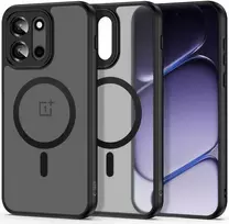 oneplus nord 6 - Tech-Protect Magmat MagSafe OnePlus Nord 6 Matinis Juodas (Matte Black) - 1 nuotrauka