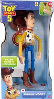 12 hero - Mattel TOY STORY interaktyvi bėganti figūrėlė Woody, 30 cm, JKL95 - 1 nuotrauka