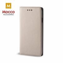 Pirkti Mocco "Smart Magnet Book Case Nokia 5.1 (2018)" Gold - Photo 1