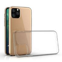 Takeme "Slim Back Case iPhone 11 Pro" Transparent