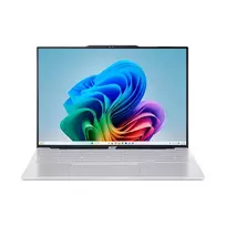 series 11 - Acer Swift Air 16 SFA16-61M-R2T2, Ryzen AI 5 330, 16 GB, 512 GB, 16" WUXGA OLED, Sidabrinis (Silver) - 1 nuotrauka