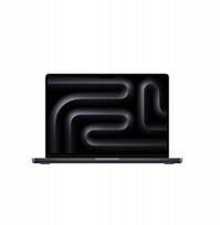 Apple MacBook Pro 14.2", M5 Pro (18/20), 64 GB, 1 TB, Mac OS, Space Black (Juodas)