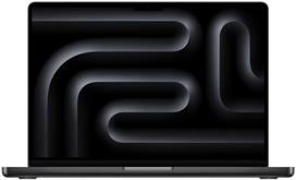 Apple MacBook Pro 14.2", M5 Max (18/40), 128 GB, 2 TB, Mac OS, Star Black (Juodas)