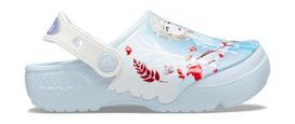 Crocs™ Funlab Ol Disney Frozen 2 Clog Kids Ice Blue 23